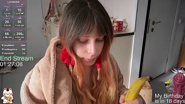 ShiroiFubuki's cam snapshot