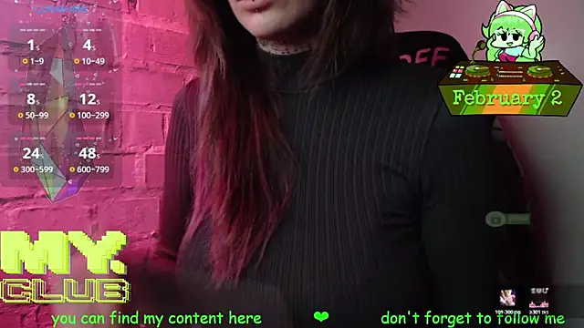 Witch_Emma's cam snapshot