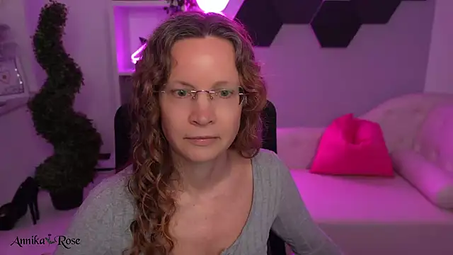 AnnikaRose's cam snapshot