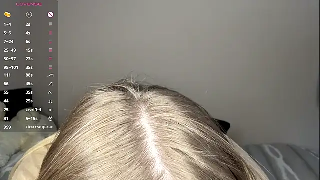 ZaraCreedon's cam snapshot