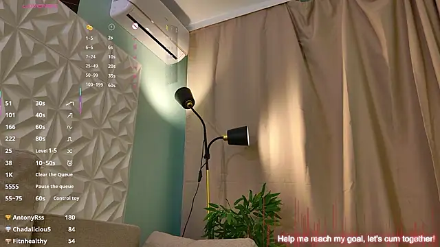 lisabaus's cam snapshot