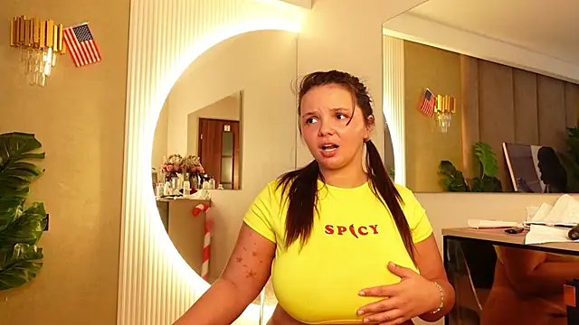 CelesteBailey's cam snapshot