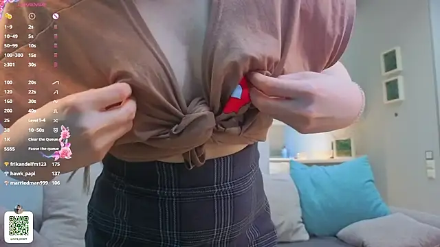 DonnaBurkee's cam snapshot