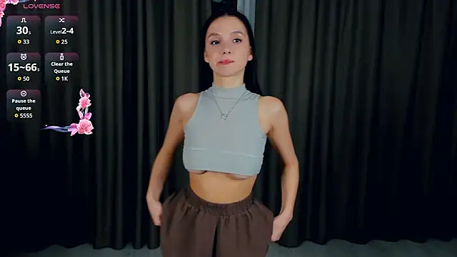 ZanaBreland's cam snapshot