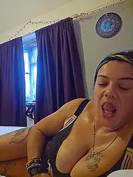 GoddessChantelle live sex cam