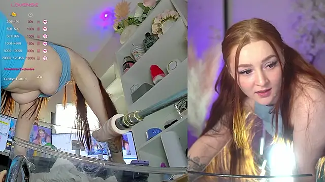 Ur_lil_bb's cam snapshot