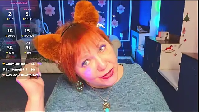 Kira_Kenett's cam snapshot