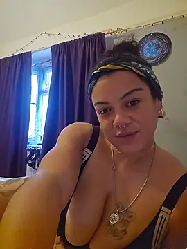 GoddessChantelle's cam snapshot