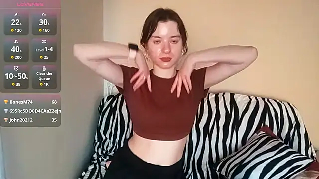 BunkedTempter's cam snapshot