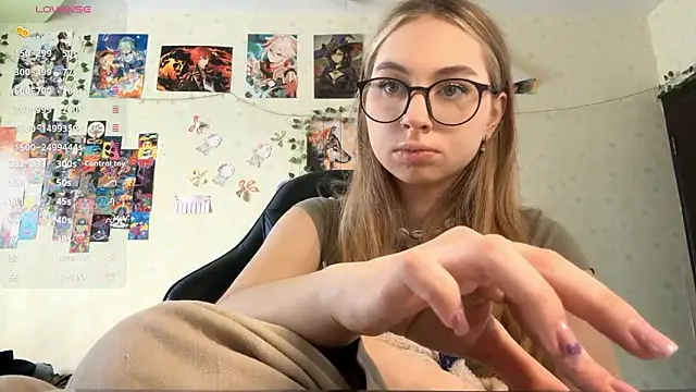 JanelBray's cam snapshot