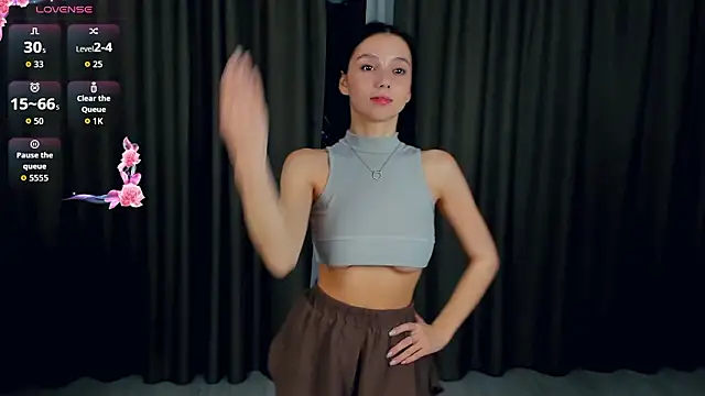 ZanaBreland's cam snapshot