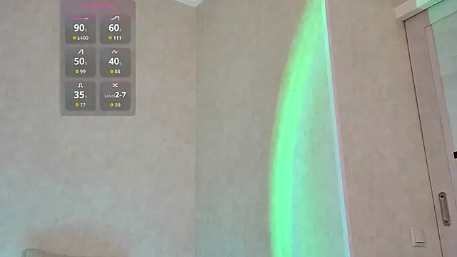 Roseaa's cam snapshot