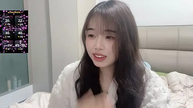 kexin_a's cam snapshot