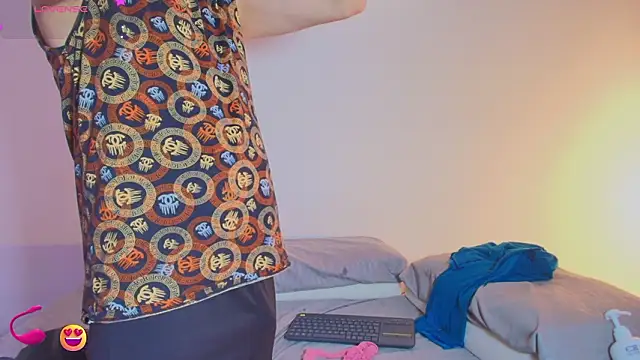 JeremmyAndStacy's cam snapshot