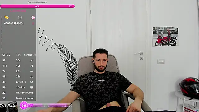 ZackFraser's cam snapshot