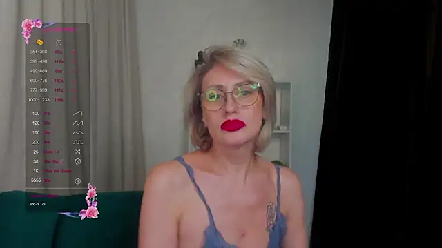 PamellaMurphy's cam snapshot