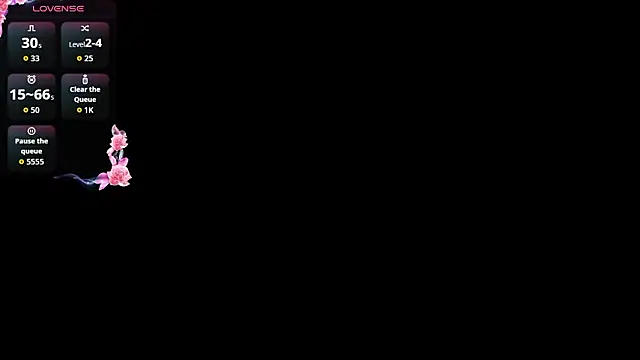 ZanaBreland's cam snapshot