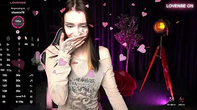 Trix_Void's cam snapshot