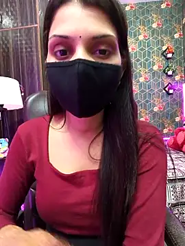 Sexy-ashi's cam snapshot