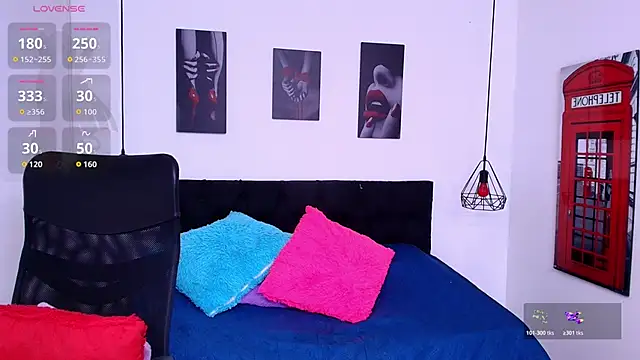 Allison_Dubois live sex cam