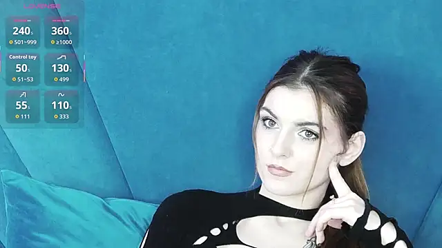 Evelisse's cam snapshot