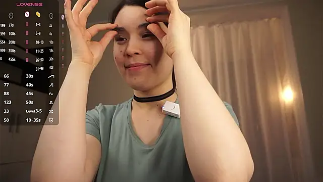 RosioBenberry live sex cam