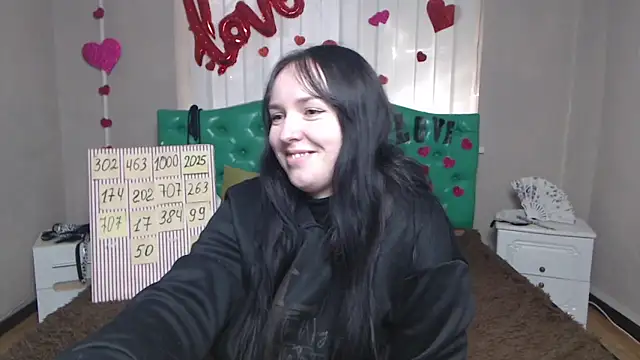 IsabelBlackberry's cam snapshot