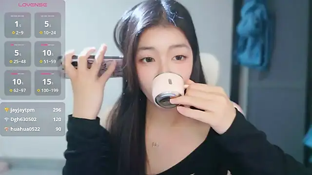 -XiaoYu-777's cam snapshot