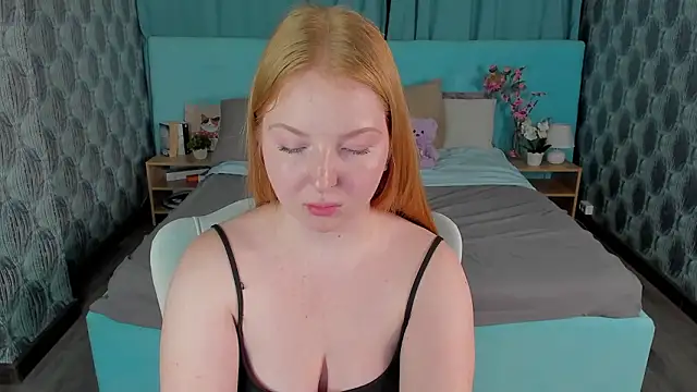 Jinny_Ginger's cam snapshot