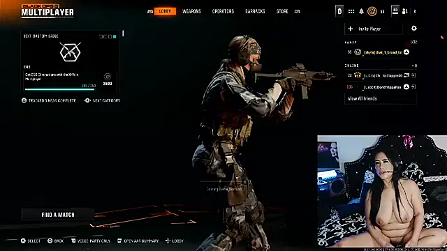 Skyla_Santana's cam snapshot