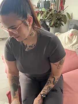 NyxTattoo live sex cam