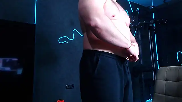 muscularjohnforuX live sex cam