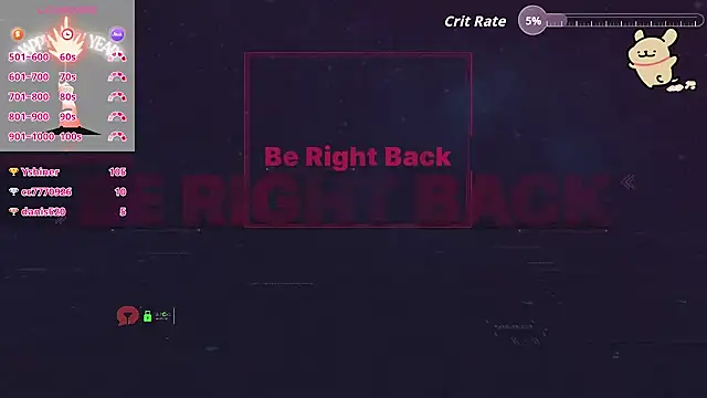 CryKuro_'s cam snapshot