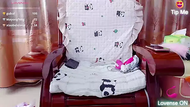 Maomilove1's cam snapshot