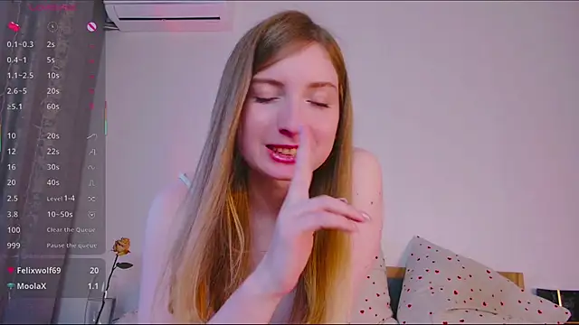 _whiteprincess's cam snapshot