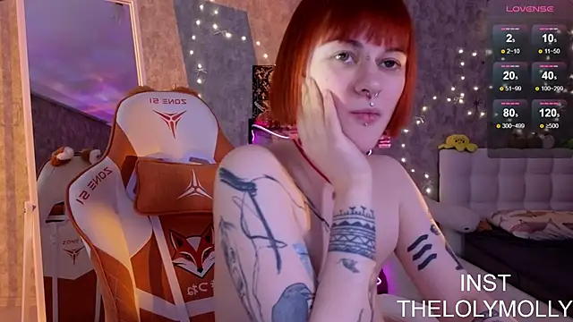 LolyMolli's cam snapshot