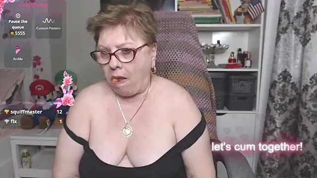 Mella4you's cam snapshot