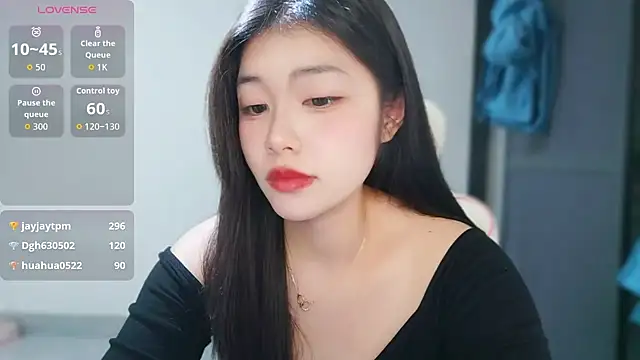 -XiaoYu-777's cam snapshot