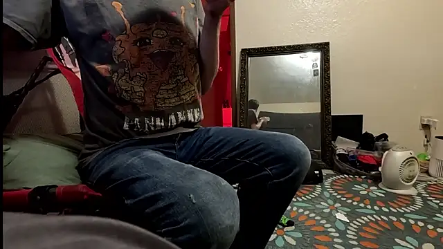 SlammyDjr live sex cam