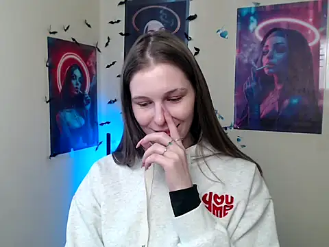 StrangerGi live sex cam