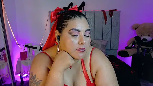 AndreaKinky's cam snapshot