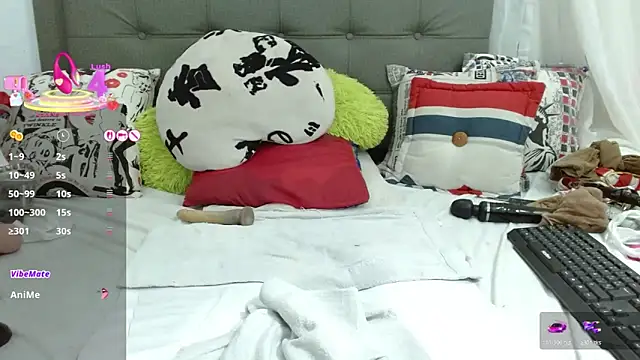 katysquirtdirty's cam snapshot