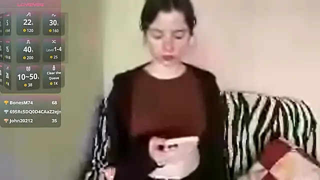 BunkedTempter's cam snapshot