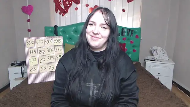 IsabelBlackberry's cam snapshot