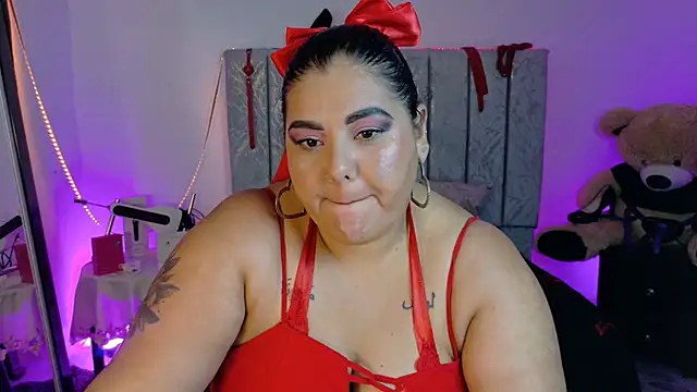 AndreaKinky's cam snapshot