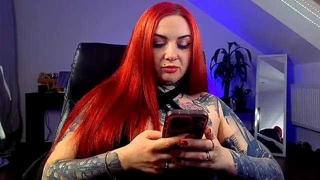 AnnaSinWine's cam snapshot