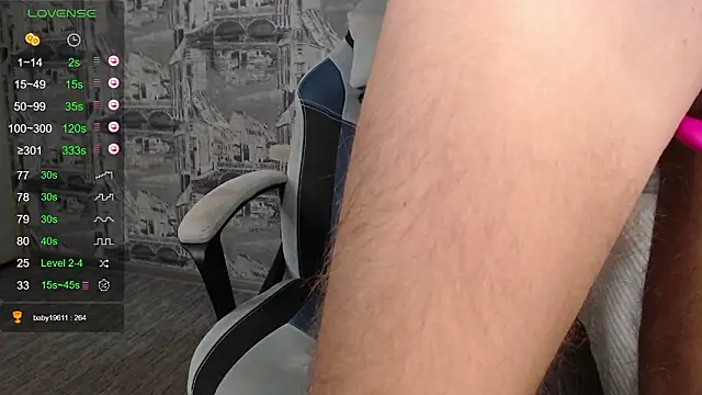 Oliver_Fresh's cam snapshot