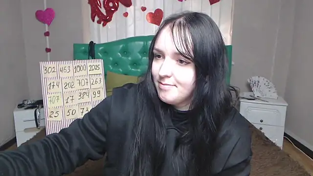 IsabelBlackberry's cam snapshot