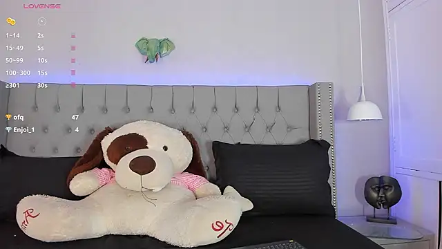 Anne_cox's cam snapshot