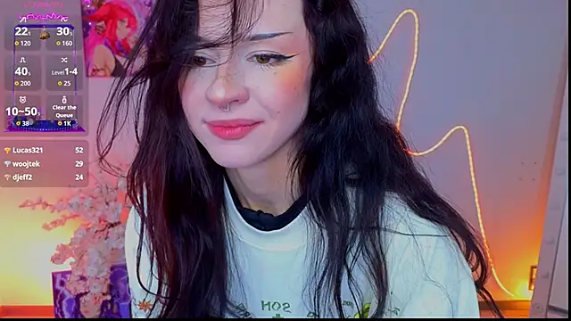 Adetta's cam snapshot